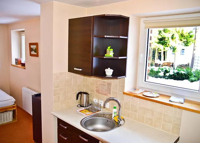 Gorski - Apartamentuj Appartement *