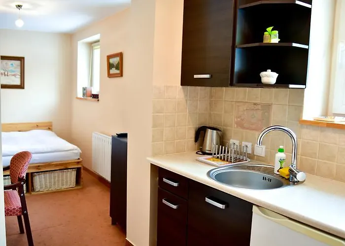 Appartement Gorski - Apartamentuj