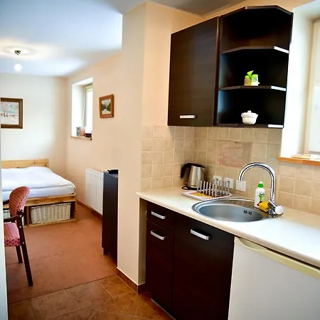 Апартаменты Gorski - Apartamentuj